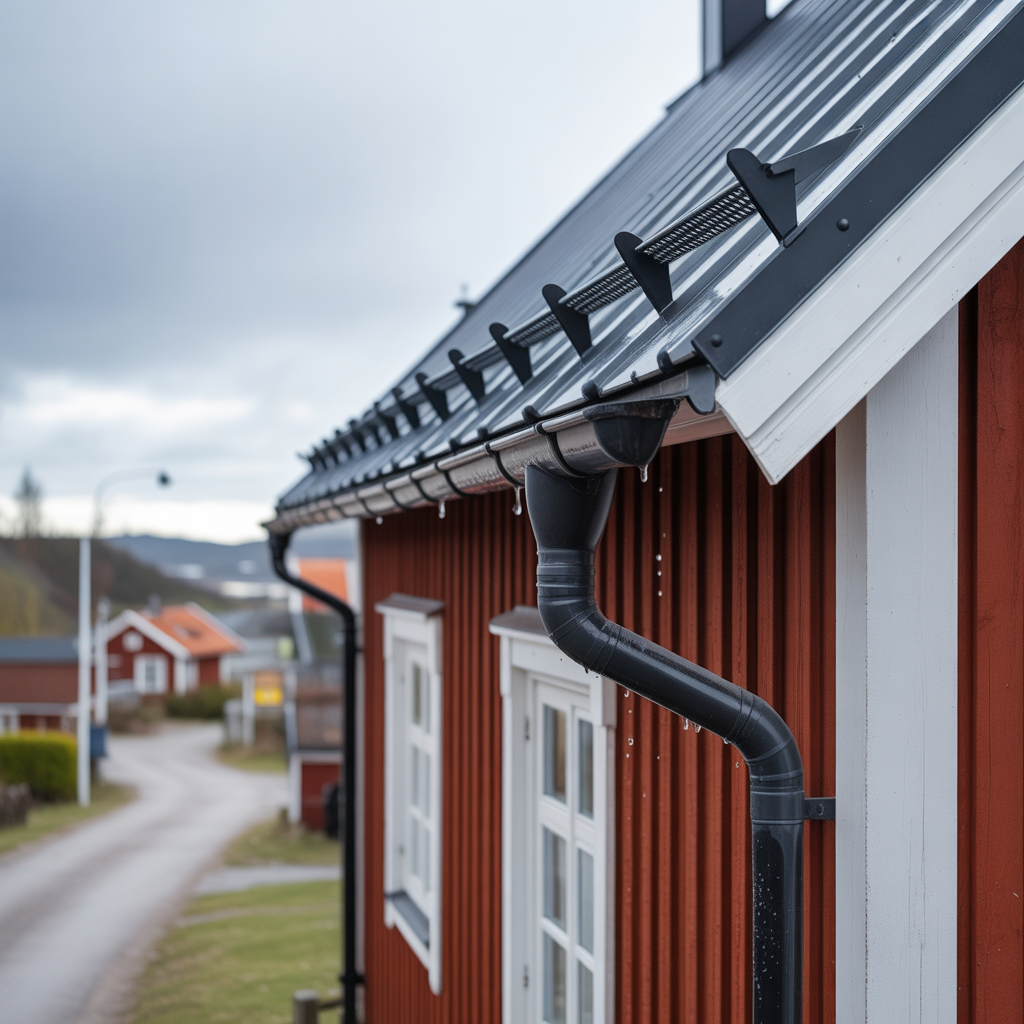 hangrannor och stupror dimensioner fall och kostnad